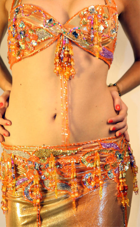 Egyptian Bloom Costume 25464