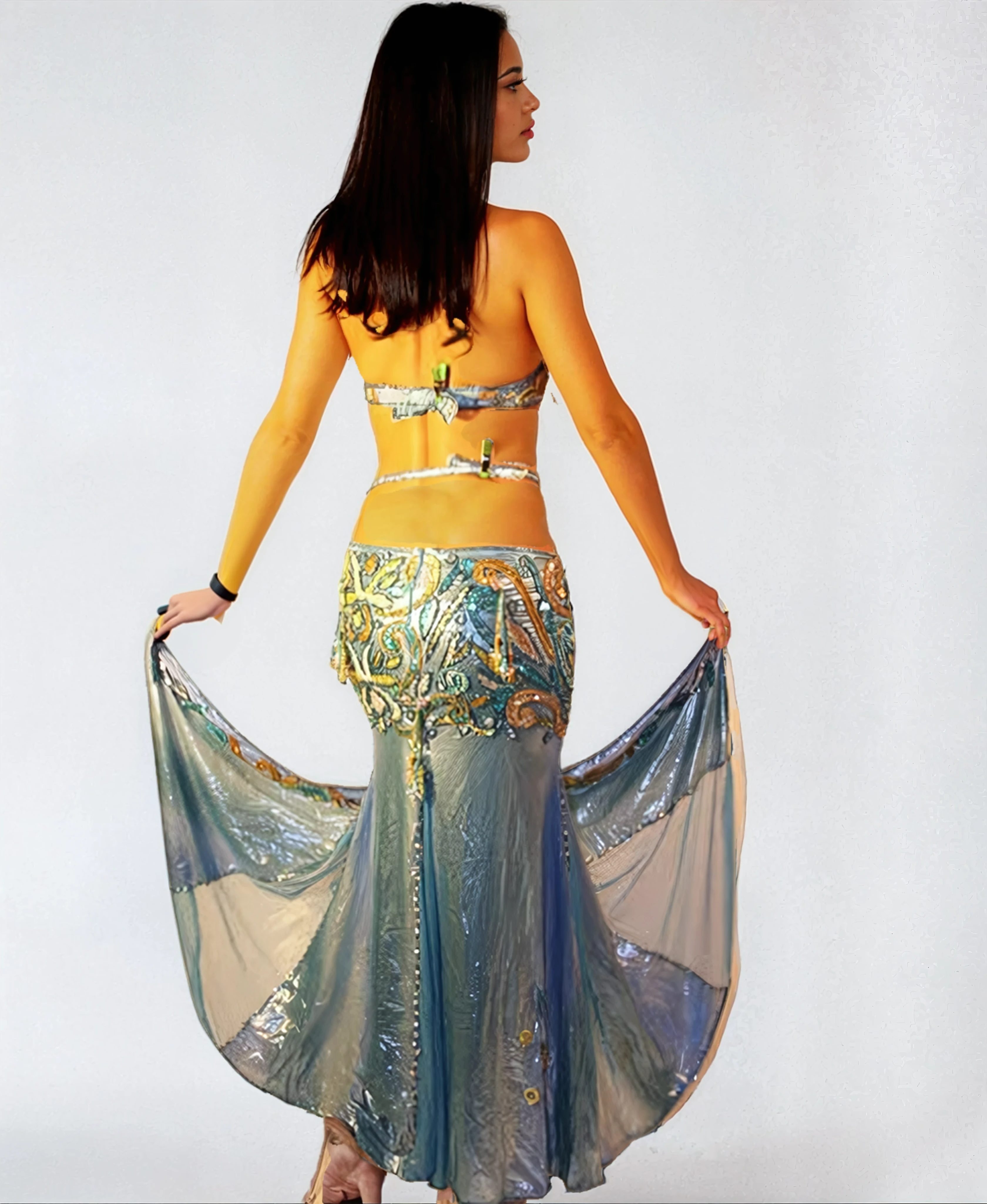 Egyptian Bloom Collection Costume 25463