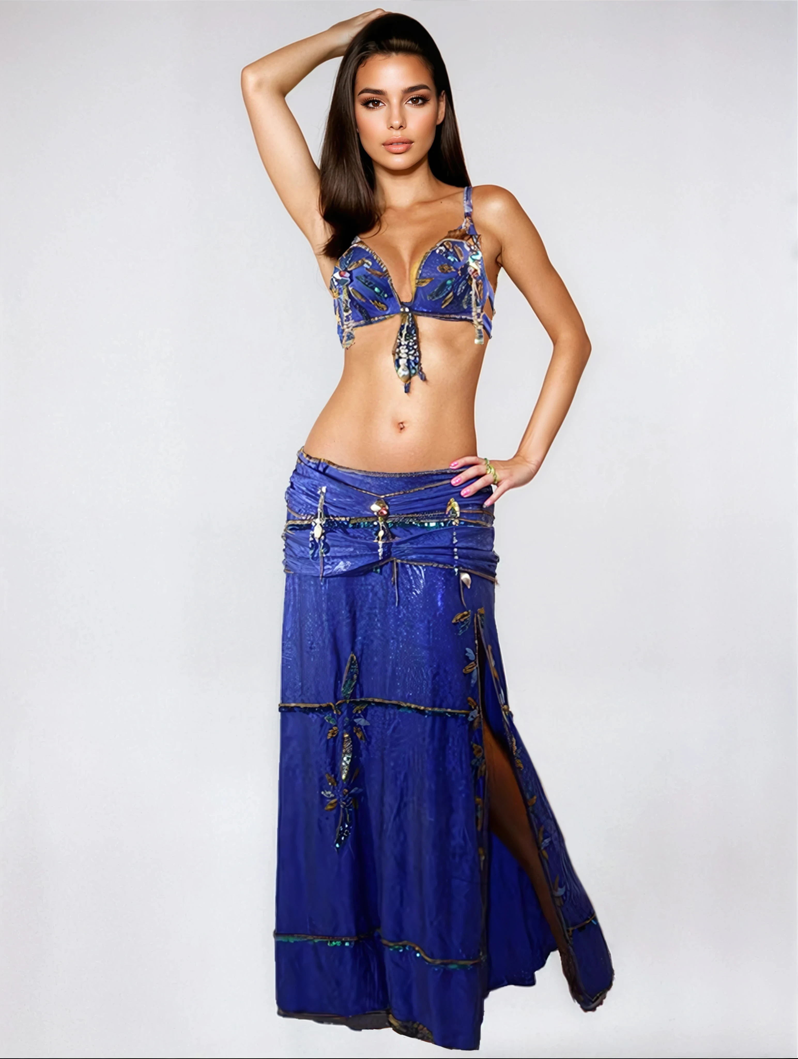 Egyptian Bloom Collection Costume 25462