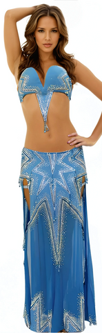 Hisham Osman Two-Piece Costume 25453