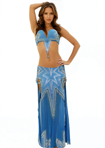 Hisham Osman Two-Piece Costume 25453