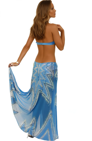 Hisham Osman Two-Piece Costume 25453