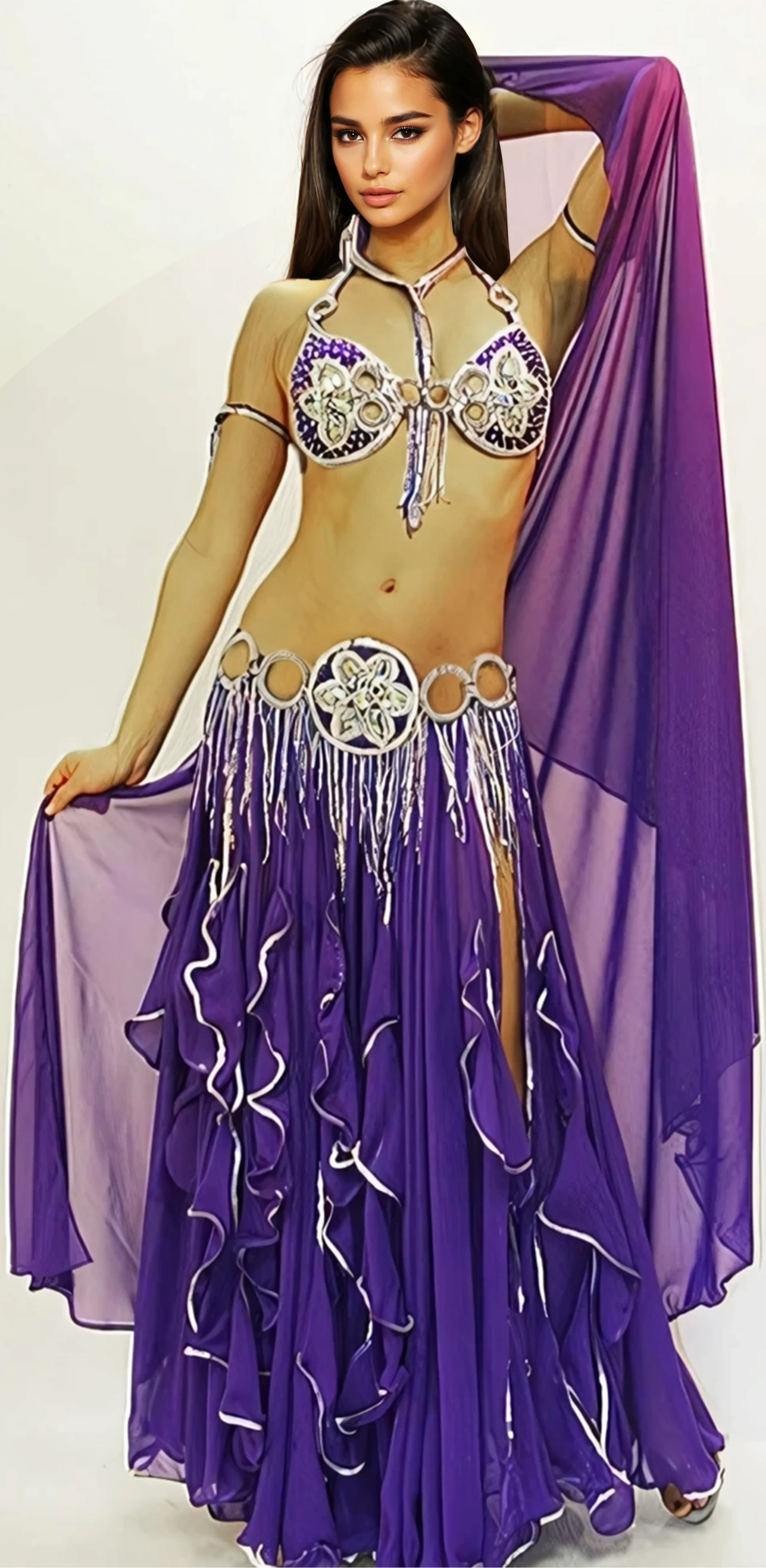 Sim Rings Costume 25439