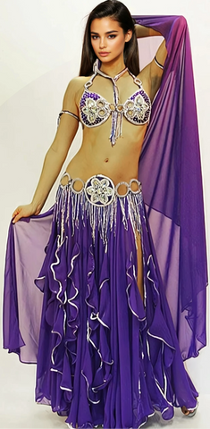 Sim Rings Costume 25439