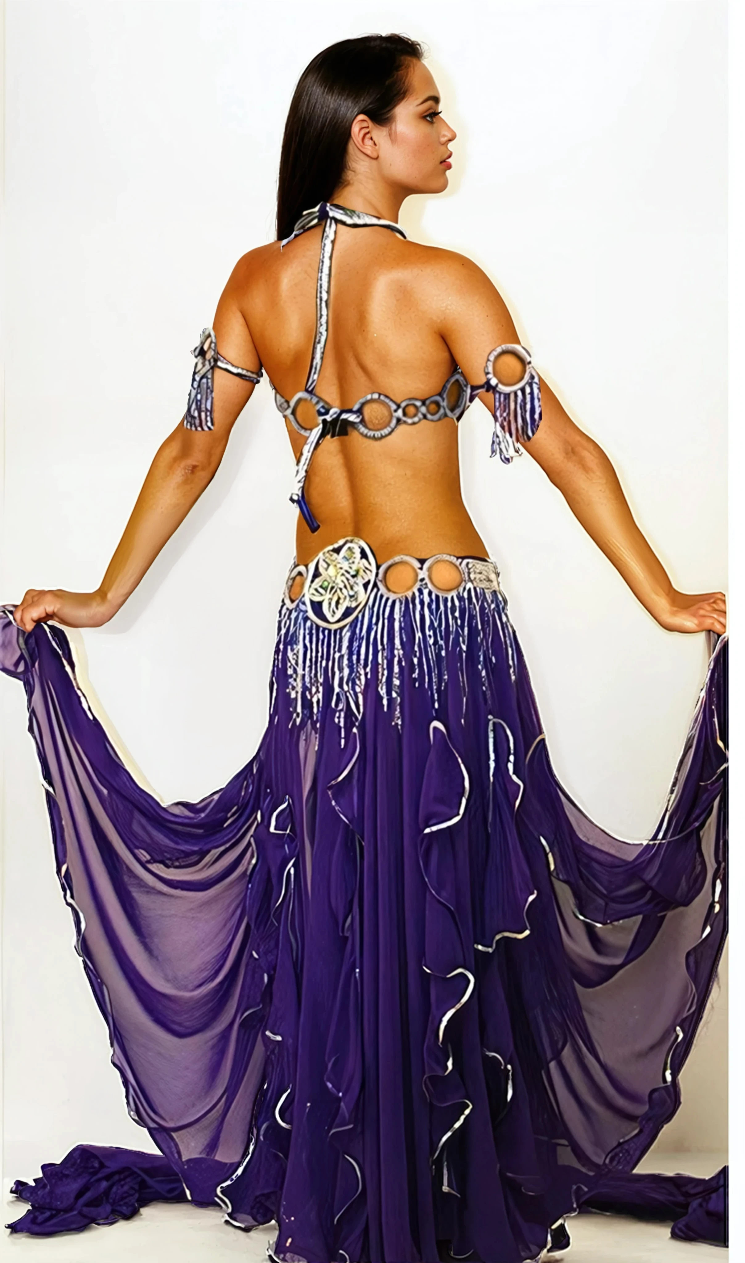 Sim Rings Costume 25439 Sim Rings Costume 25439