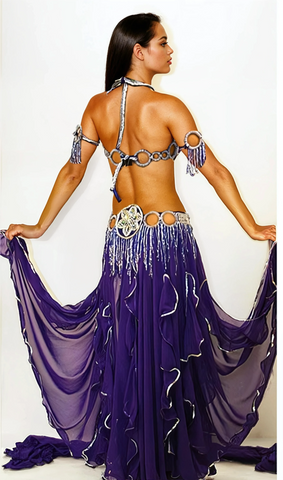 Sim Rings Costume 25439