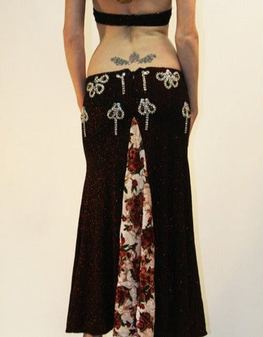 Two-Piece Costume 25302