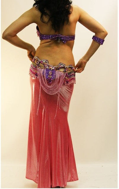 Taj Mahal Bra and Belt set 25291