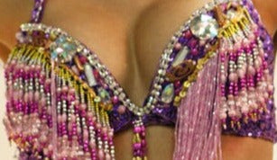 Taj Mahal Bra and Belt set 25291