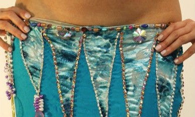 Nabila  Costume Clearance