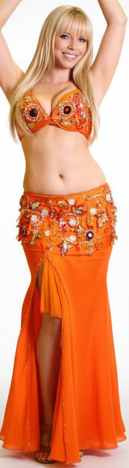 Mumtaz Two Piece Costume 19754