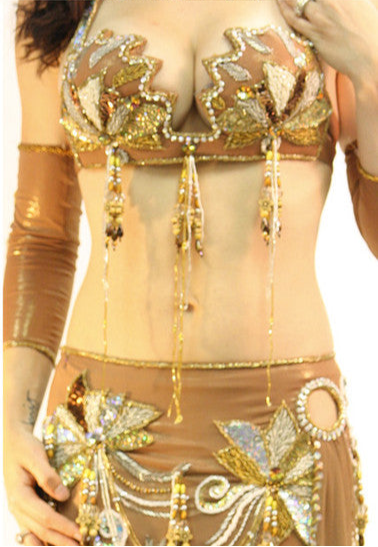 Egyptian Bloom Collection Costume