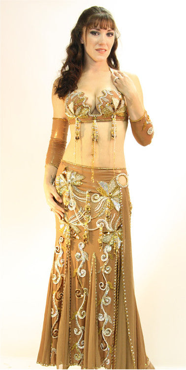 Egyptian Bloom Collection Costume
