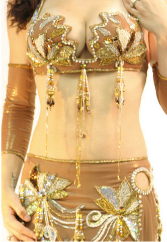 Egyptian Bloom Collection Costume