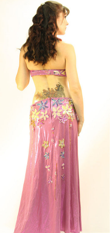 Egyptian Bloom Costume