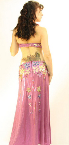 Egyptian Bloom Costume