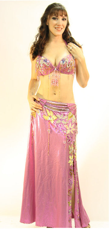 Egyptian Bloom Costume