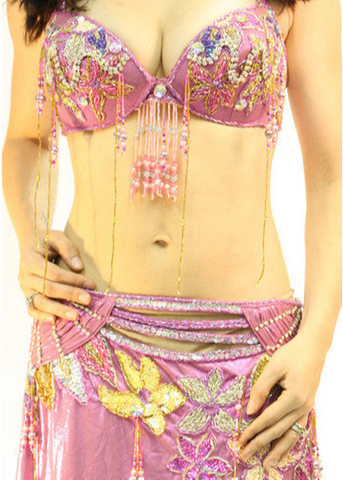 Egyptian Bloom Costume