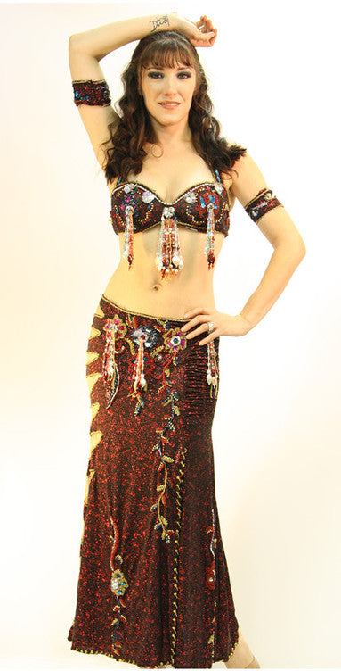 Egyptian Bloom Collection Costume