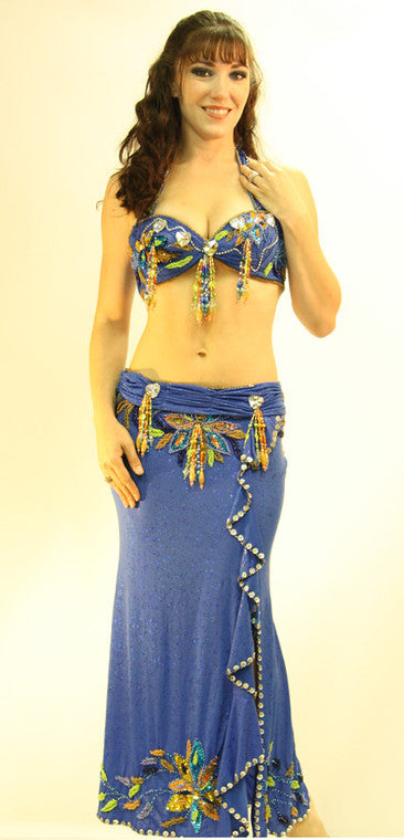 Egyptian Bloom Collection Costume