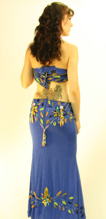 Egyptian Bloom Collection Costume