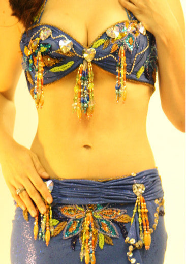 Egyptian Bloom Collection Costume