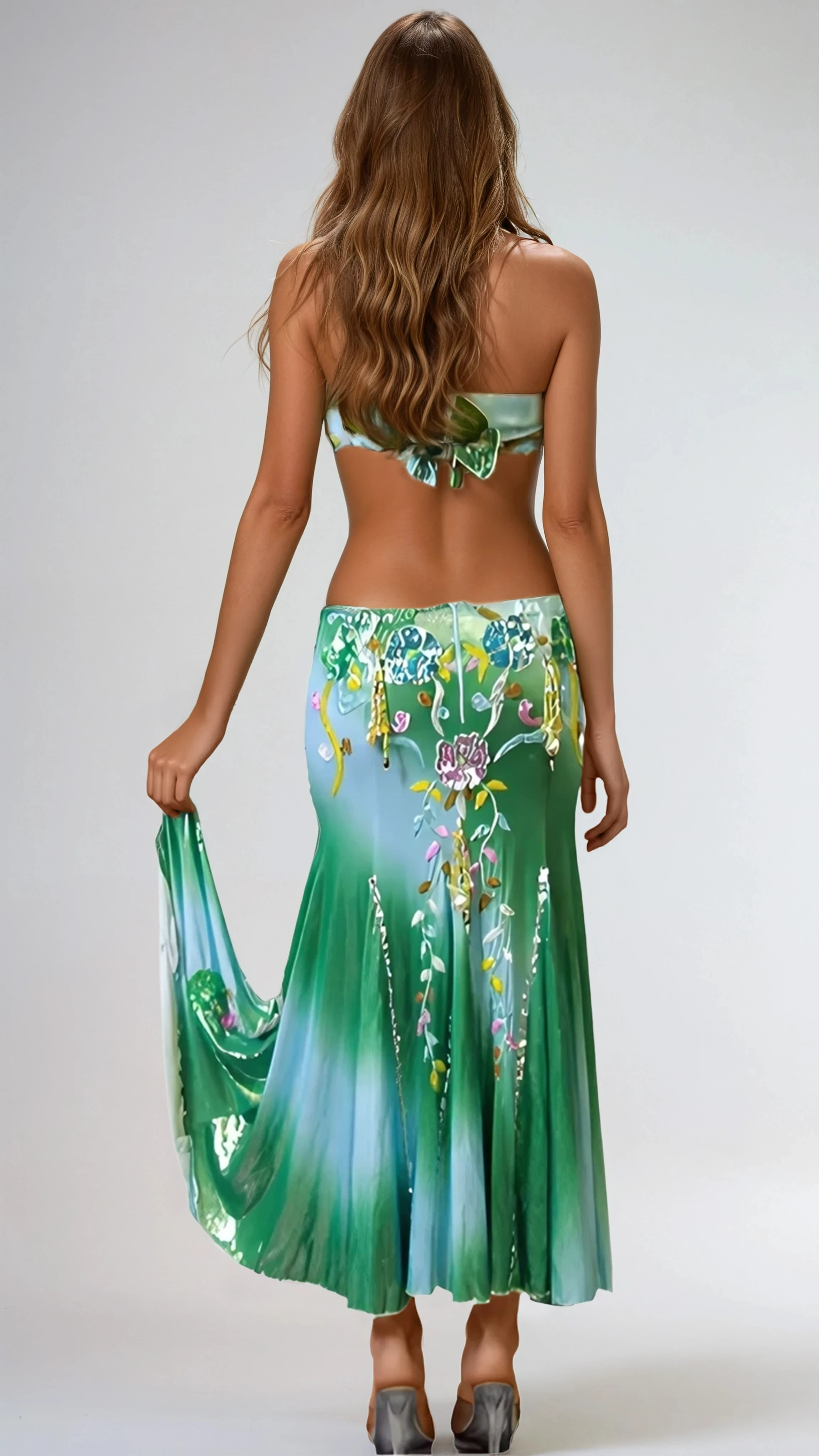 Egyptian Bloom Collection Costume 25465