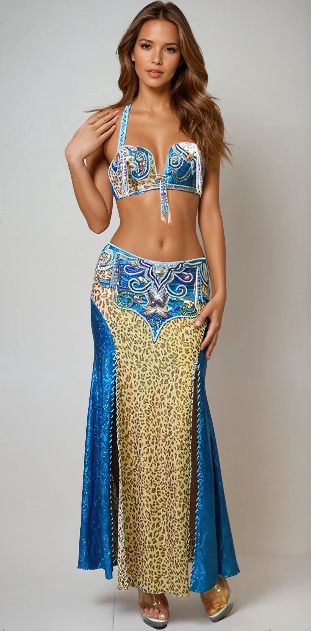 Diamond Costume 21007 Diamond Costume 21007