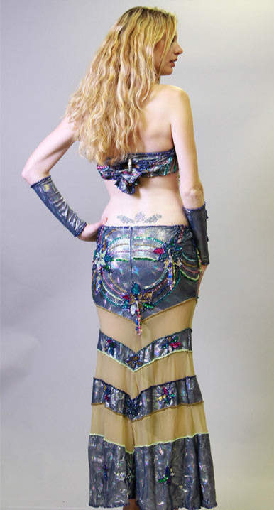 Egyptian Bloom Collection Costume