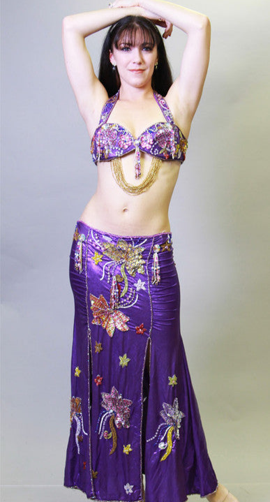 Egyptian Bloom Costume