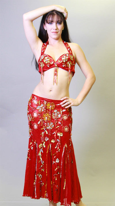 Egyptian Bloom Costume