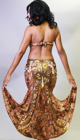 Egyptian Bloom Costume Clearance