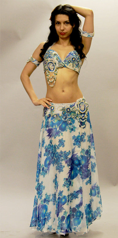 Hoda Zaki Costume Sale