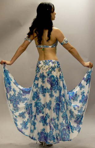 Hoda Zaki Costume Sale