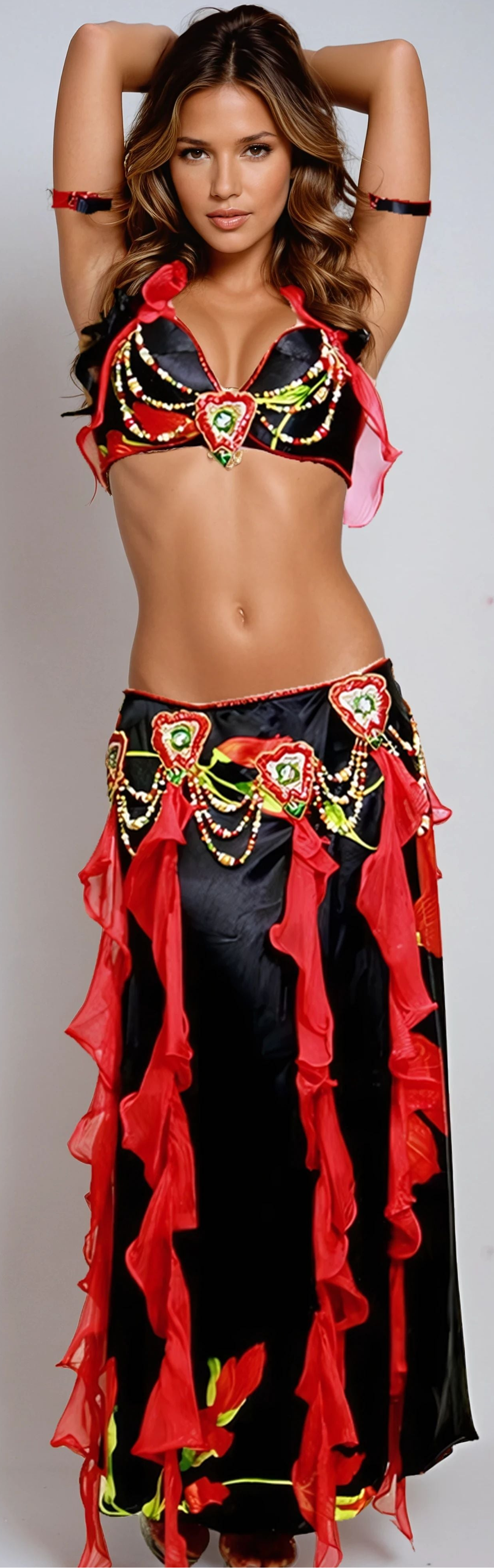 Hoda Zaki Costume Sale 22007