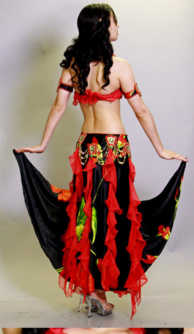 Hoda Zaki Costume Sale