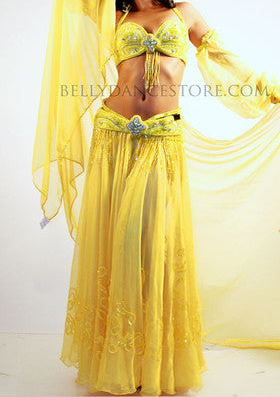 Pharaonics of Egypt Skirt/Veil Set 22100
