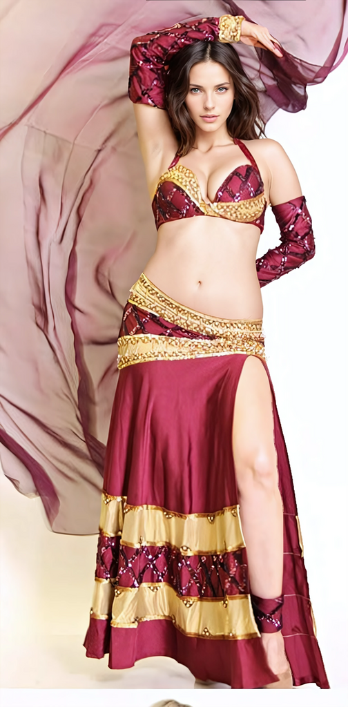 Pharaonics of Egypt Costume with Accessories 23150