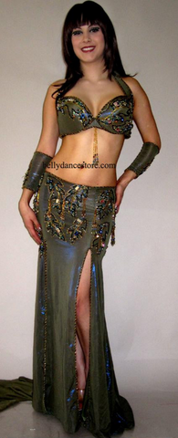 Eman Zaki Costume Sale