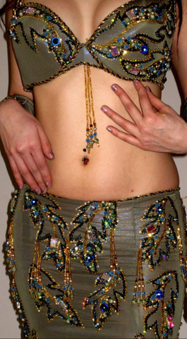 Eman Zaki Costume Sale