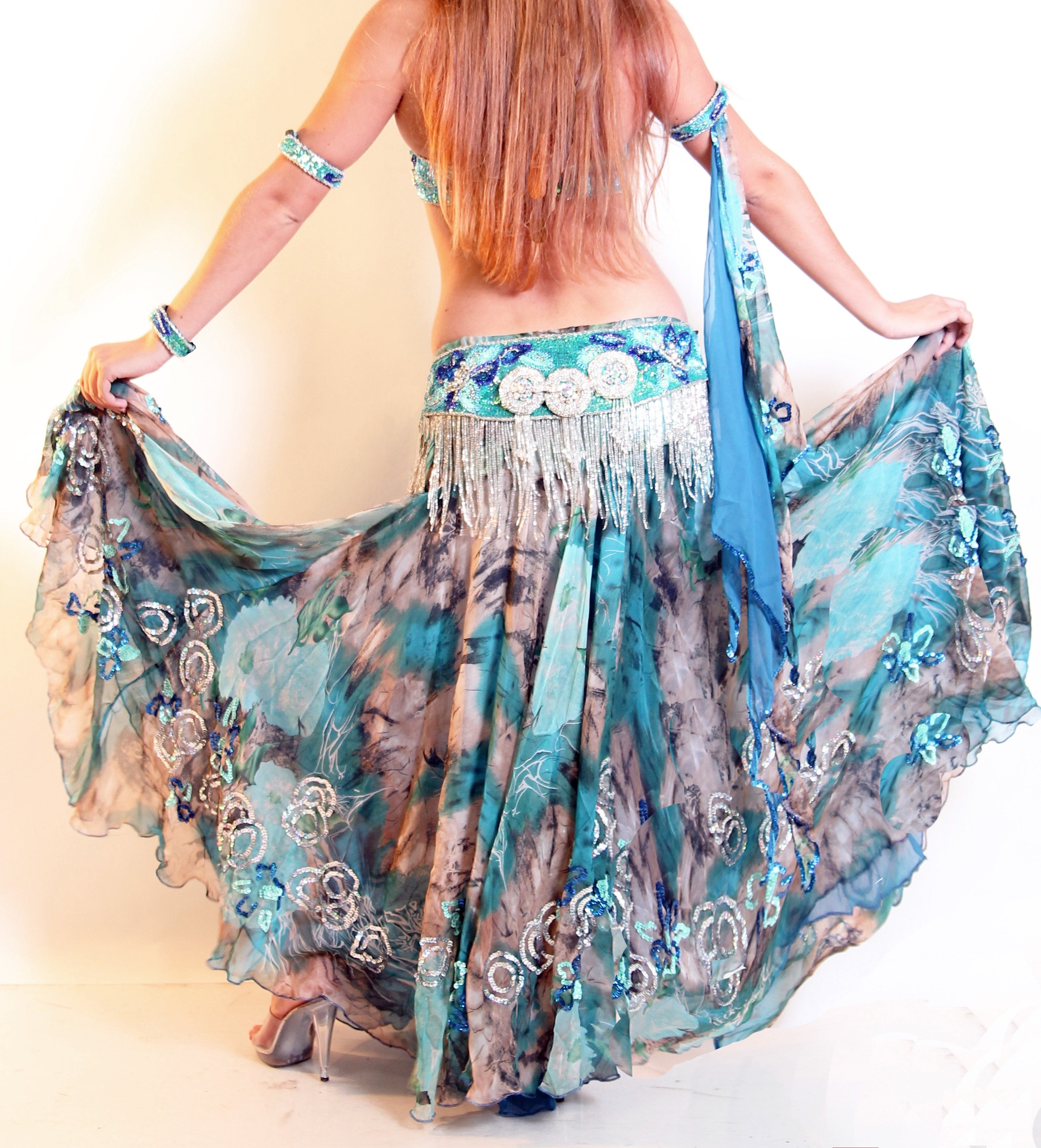 Pharaonics of Egypt Costume with Accessories 23824