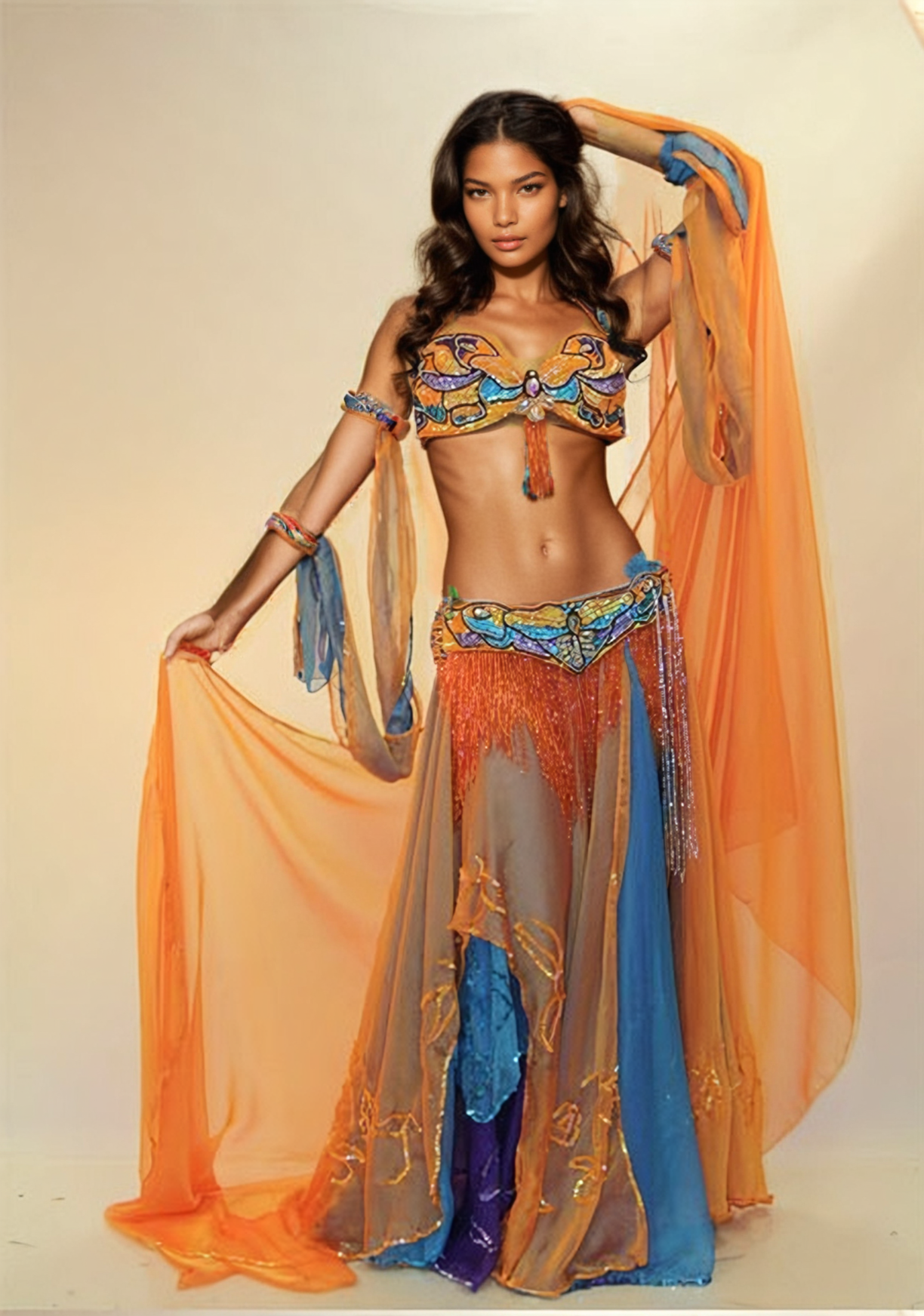 Pharaonics of Egypt Butterfly 25313 Pharaonics of Egypt Butterfly 25313