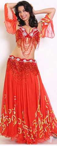 Alexandria Skirt Set 23076