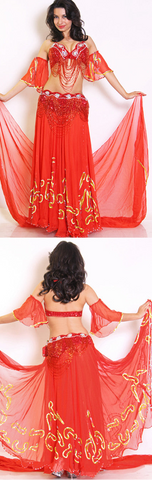 Alexandria Skirt Set 23076