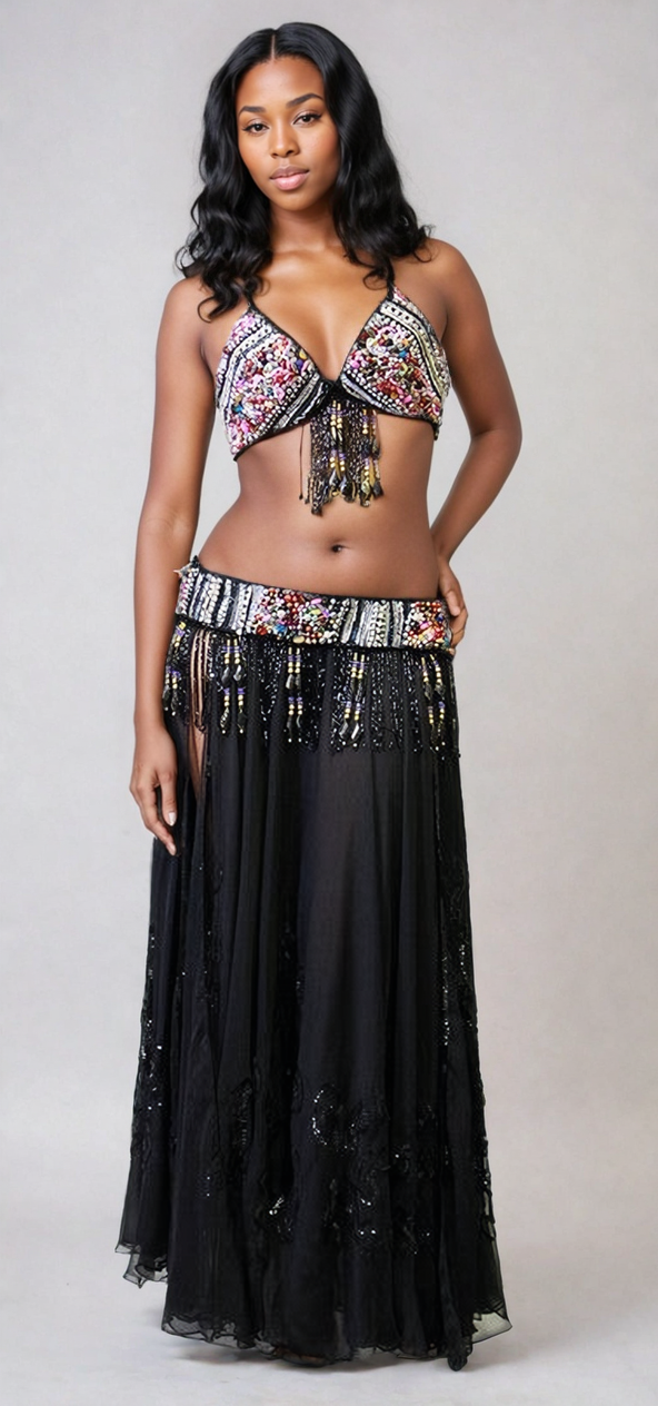 Mumtaz Bra and Belt Set 25289 Mumtaz Bra and Belt Set 25289