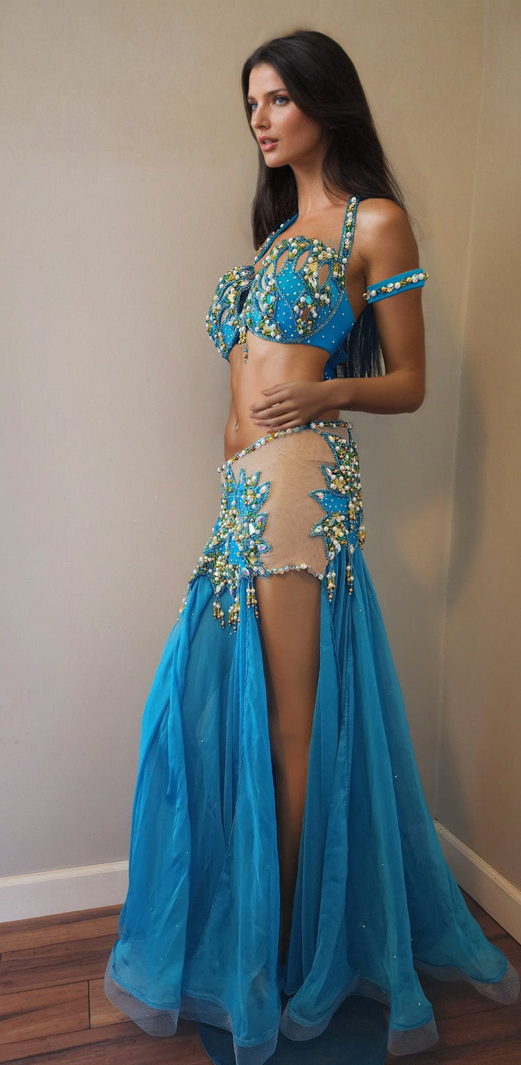 Eman Zaki Costume 25358