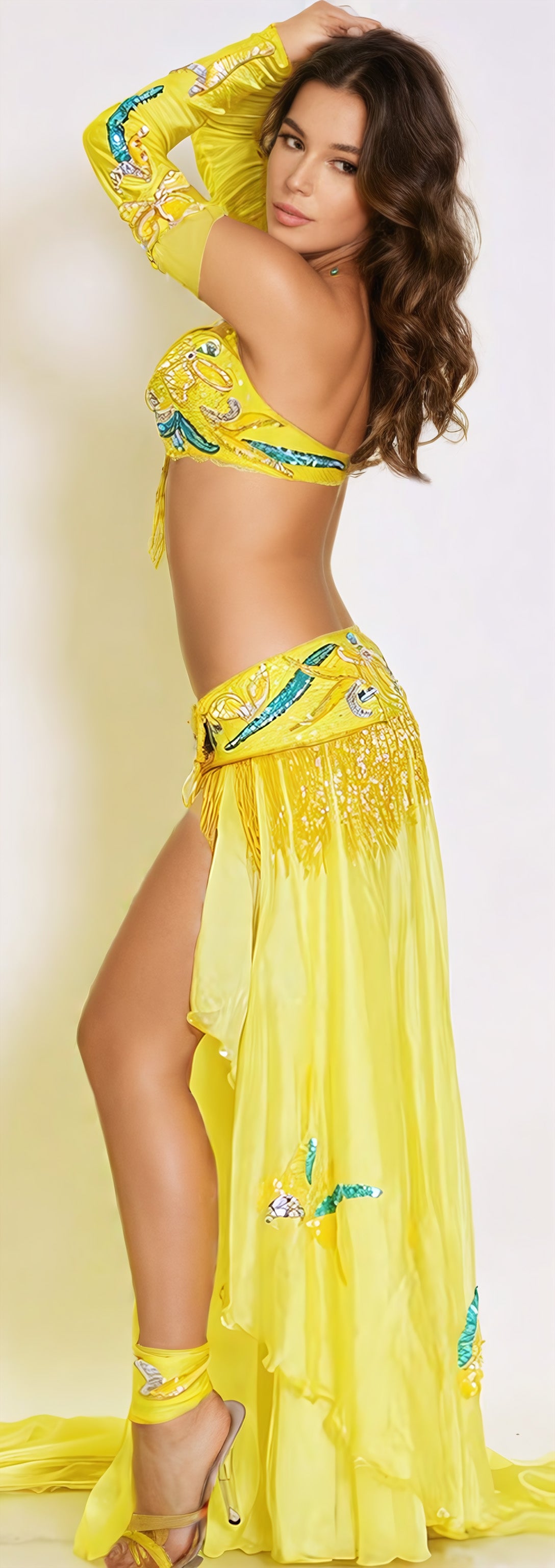 Pharaonics of Egypt Costume 25318