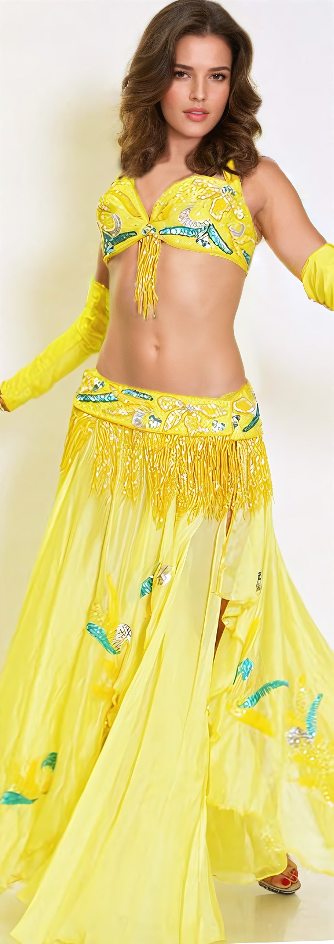 Pharaonics of Egypt Costume 25318