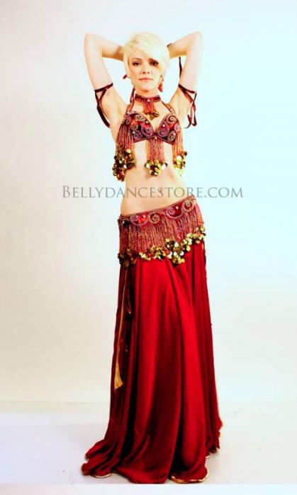 Nabila Costume 12388 Nabila Costume 12388