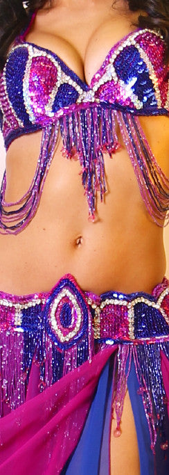Sim Two-Piece Costume